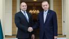 Cumhurbaşkanı Erdoğan, Bulgaristan Cumhurbaşkanı Radev ile görüştü