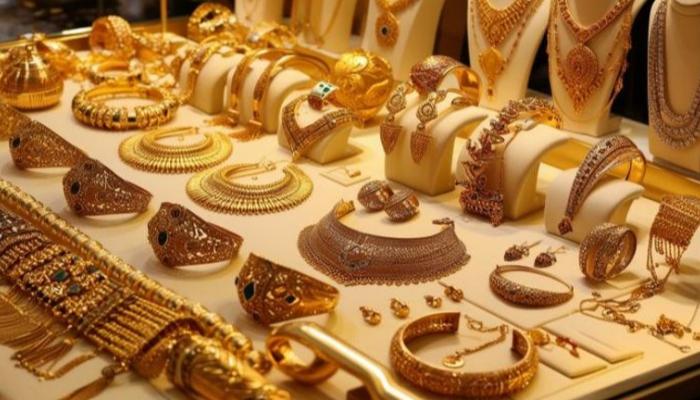 مشغولات ذهبية