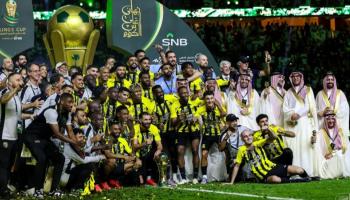 الاتحاد بطل كأس خادم الحرمين الشريفين 2025