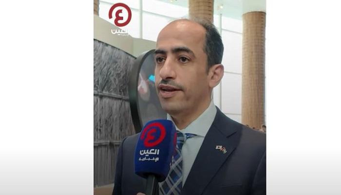 السفير شهاب أحمد الفهيم سفير دولة الإمارات لدى اليابان