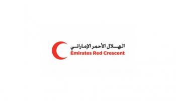 شعار الهلال الأحمر الإماراتي