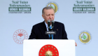 Cumhurbaşkanı Erdoğan: Yangınla mücadelede İHA kullanımında birinciyiz