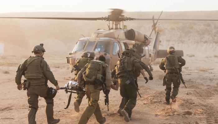 جنود إسرائيليون في غزة - أرشيفية
