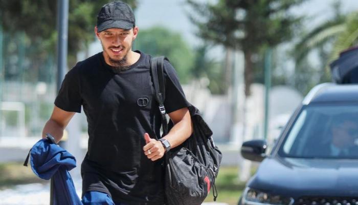 بن ناصر نجم منتخب الجزائر