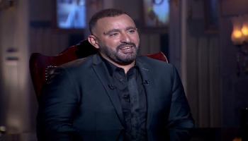 أحمد السقا يحتفل بتخرج ابنته نادية السقا