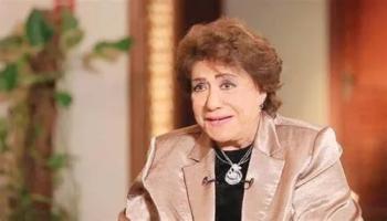 آخر كلمات سميحة أيوب عن تكريم الفنانين بعد الموت