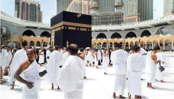 صفة الحج المتمتع
