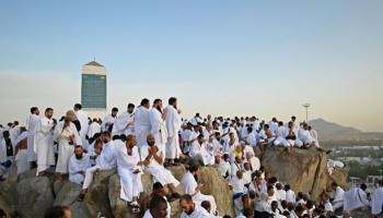 حكم صيام يوم عرفة