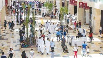 فرحة العيد تُضيء سماء الإمارات في عام المجتمع