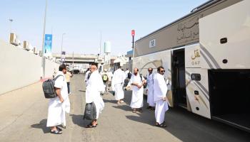 حجاج دولة الإمارات
