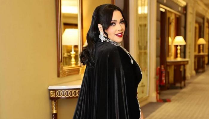 الفنانة المصرية شيماء سيف