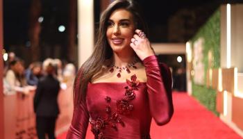 الفنانة المصرية ياسمين صبري