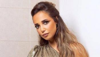 الفنانة راندا حافظ