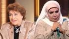 مديحة حمدي: سميحة أيوب لم تكن تعاني من أمراض وغُسلت بماء زمزم