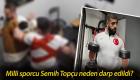 Milli Sporcu Semih Topçu Kimdir, Neden Darp Edildi?