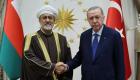 Cumhurbaşkanı Erdoğan, Umman Sultanı El Said ile telefonda görüştü