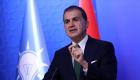 AK Parti Sözcüsü Ömer Çelik'ten bayramlaşma açıklaması