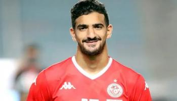 محمد علي بن رمضان لاعب الأهلي الجديد