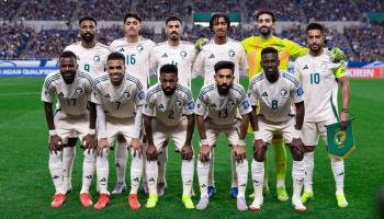 المنتخب السعودي في تصفيات كأس العالم 2026