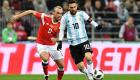 في غياب ميسي.. منتخب الأرجنتين يكسر حظر الفيفا لروسيا