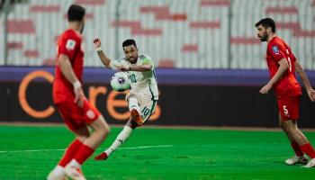 المنتخب السعودي