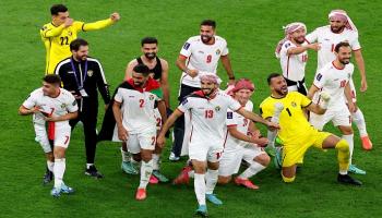 منتخب الأردن 