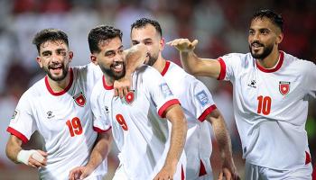 منتخب الأردن