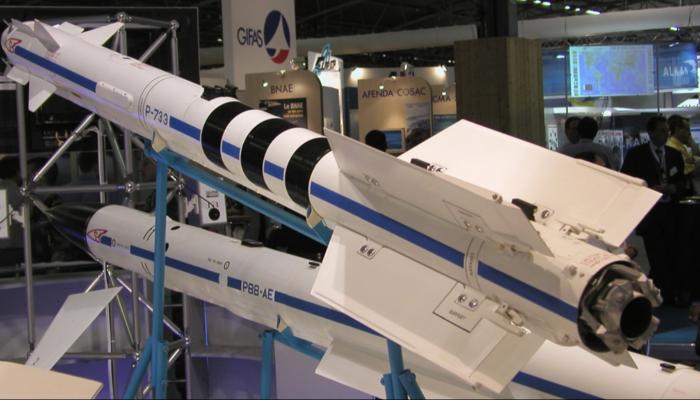 صاروخ R-73