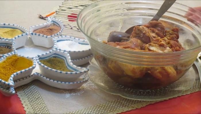 طبق تقليدي تونسي