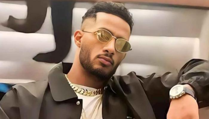 الفنان محمد رمضان
