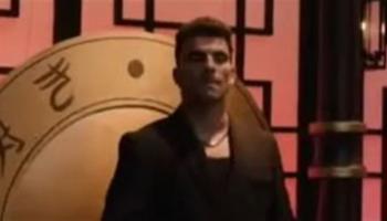 زيزو في كواليس فيلم The 7Dogs