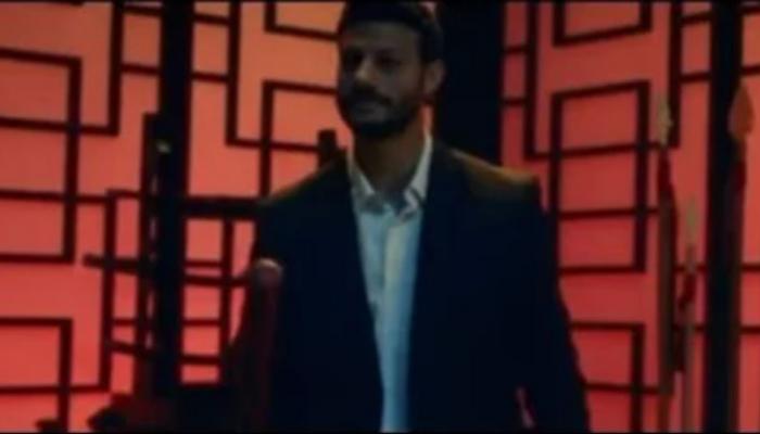 محمد الشناوي في إعلان 