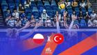 Türkiye-Polonya Voleybol Maçı Ne Zaman, Hangi Kanalda? 