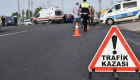 Arefe günü çok sayıda kaza: 10 ölü, 1319 yaralı
