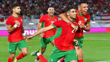 المغرب ضد تونس
