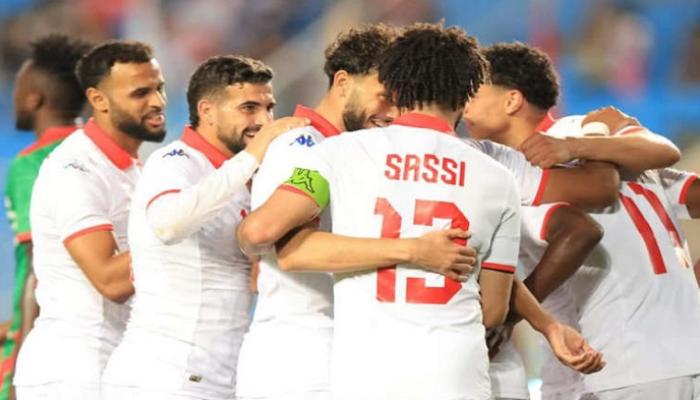 منتخب تونس