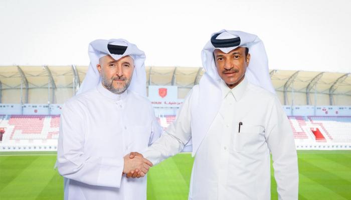 بلماضي يعود لتدريب الدحيل