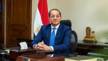 أحمد كجوك وزير المالية المصري