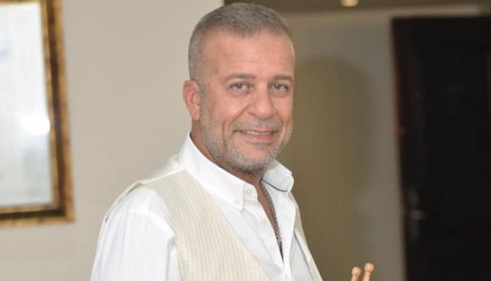 الفنان شريف منير