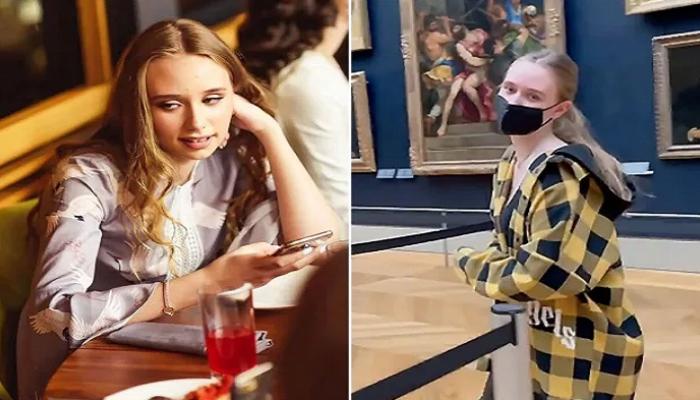 ابنة بوتين المزعومة
