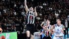 Beşiktaş Fibabanka Yarı Finalde Anadolu Efes’e 90-87 Yenildi