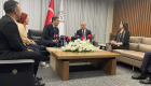 MHP ile DEM Parti bayramlaştı