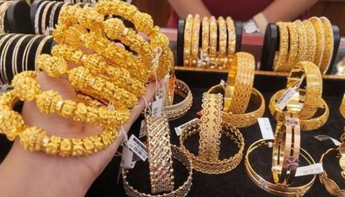 مشغولات ذهبية - صورة أرشيفية 