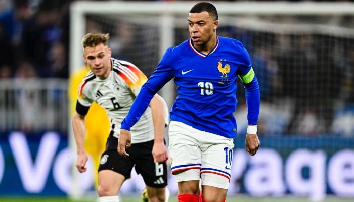 موعد مباراة فرنسا وألمانيا 