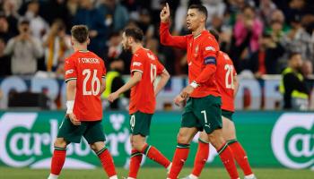 موعد مباراة البرتغال وإسبانيا اليوم 