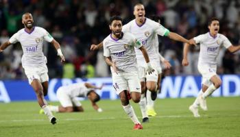 العين الإماراتي في كأس العالم للأندية 2018