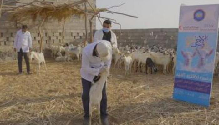 مشروع الأضاحي