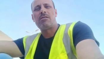 خالد محمد شوقى سائق الواقعة