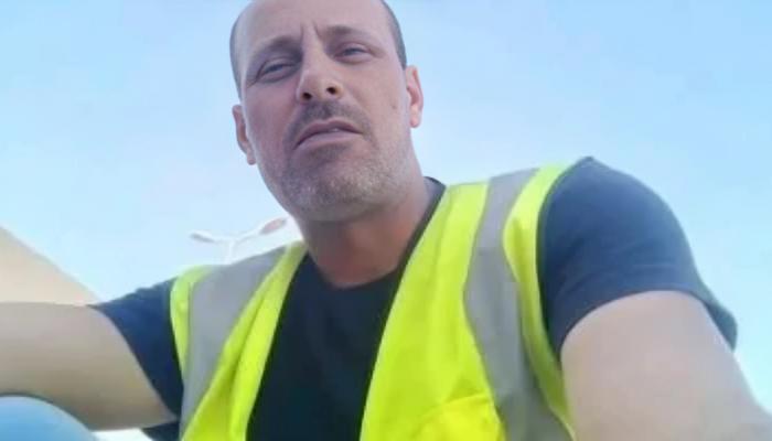 خالد محمد شوقى سائق الواقعة
