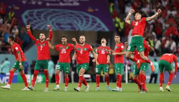 موعد مباراة المغرب اليوم 